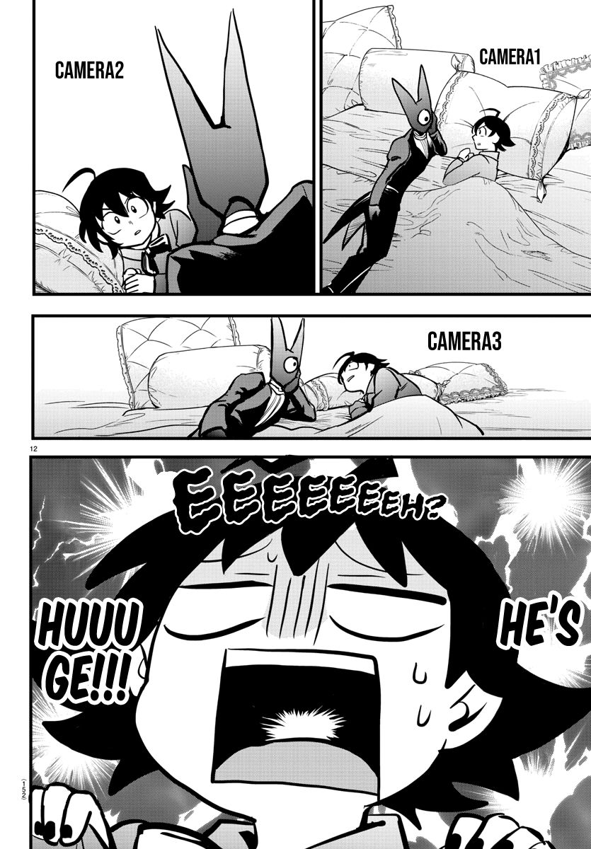 Welcome to Demon School! Iruma-kun, Chapter 175 image 11